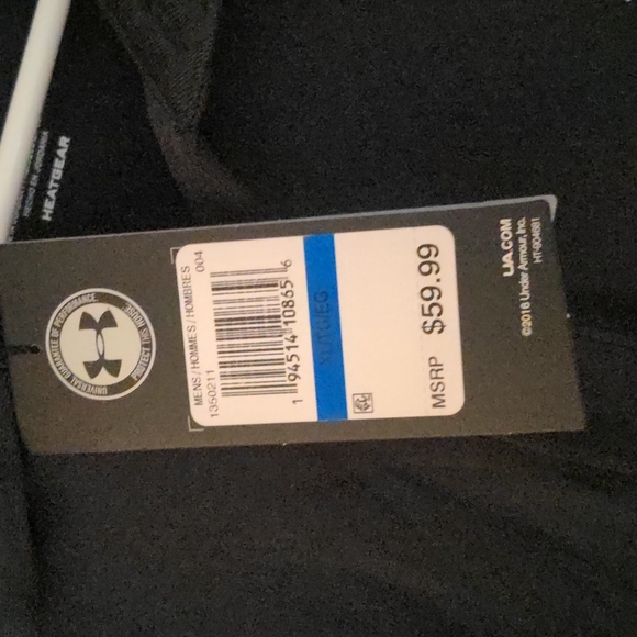 BRAND NEW WITH TAGS Under Armour Polo - Picture 5 of 5
